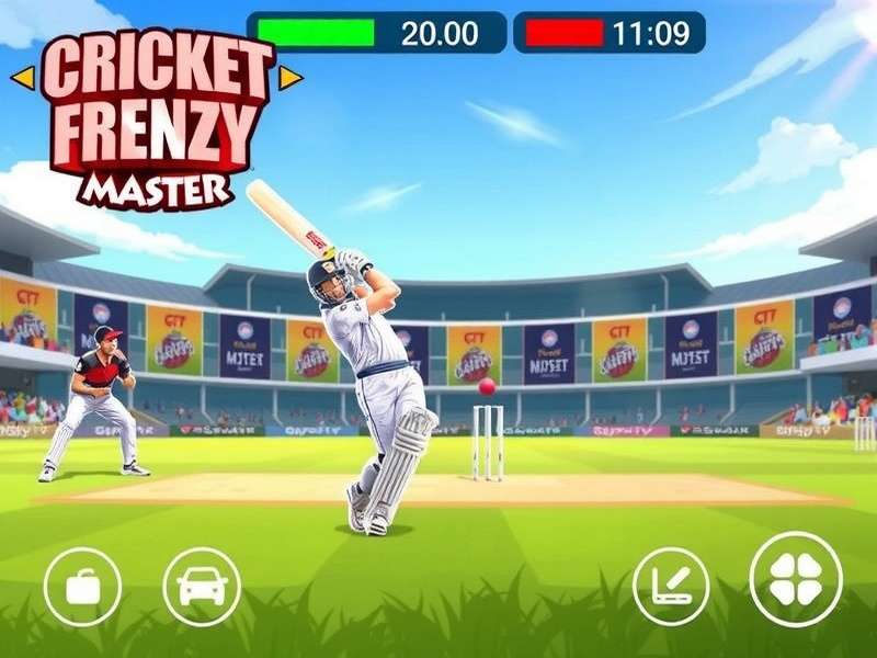 Cricket Frenzy Master download statistics in India